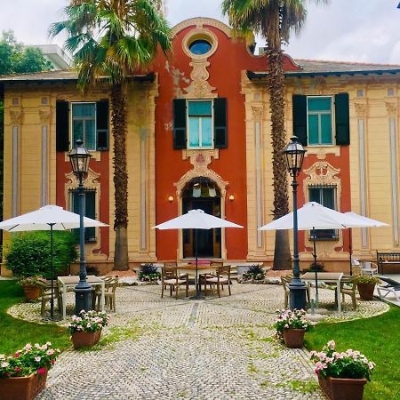 Villa Mirosa Albissola Marina Exterior foto
