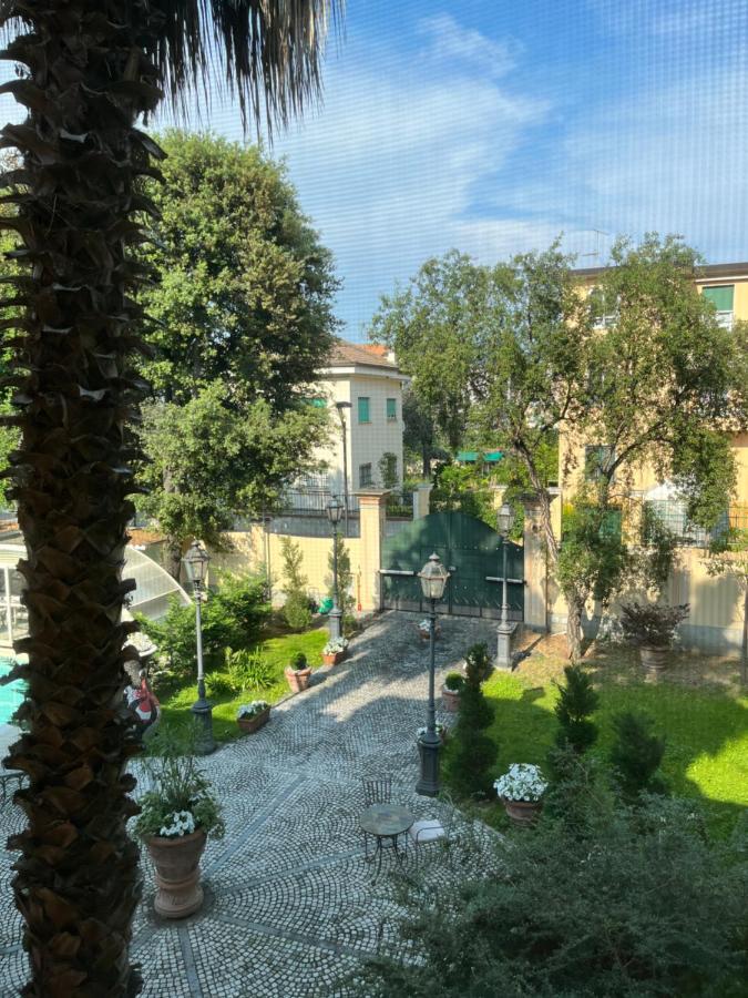 Villa Mirosa Albissola Marina Exterior foto