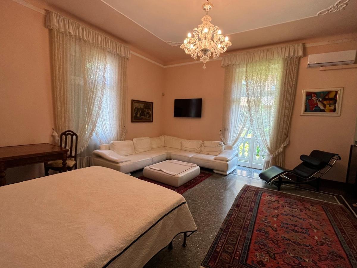 Villa Mirosa Albissola Marina Exterior foto
